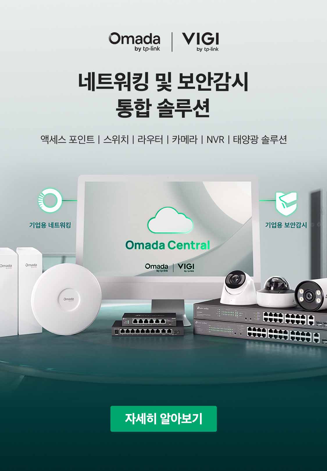 Omada Central