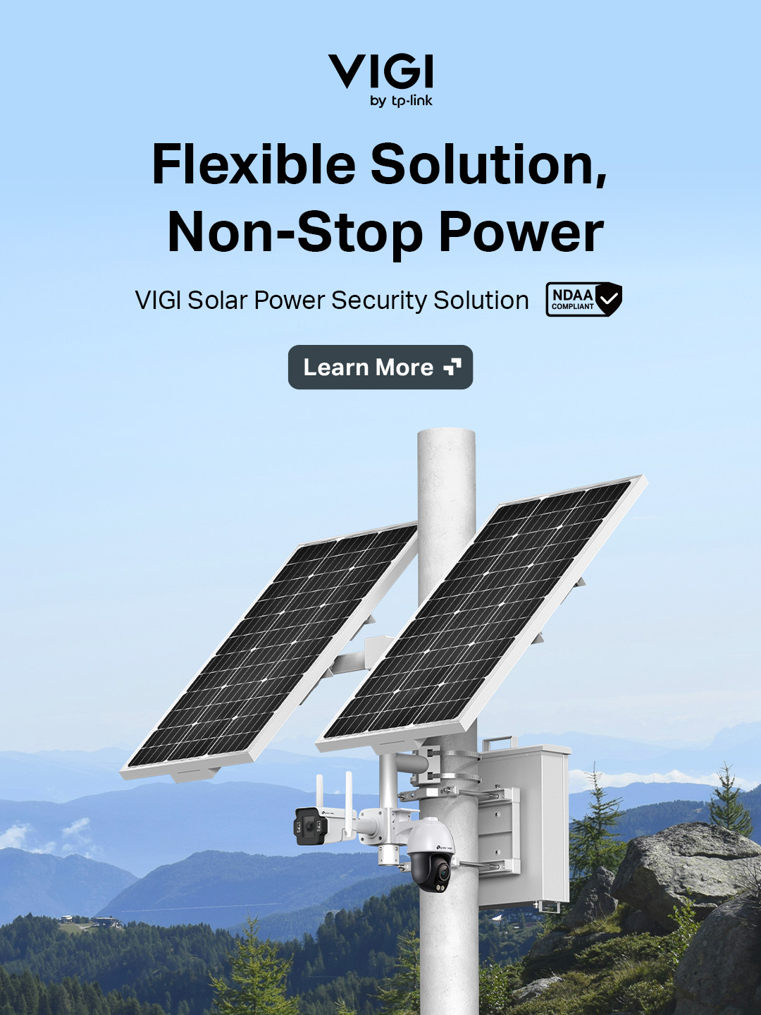 VIGI Solar Power Solution