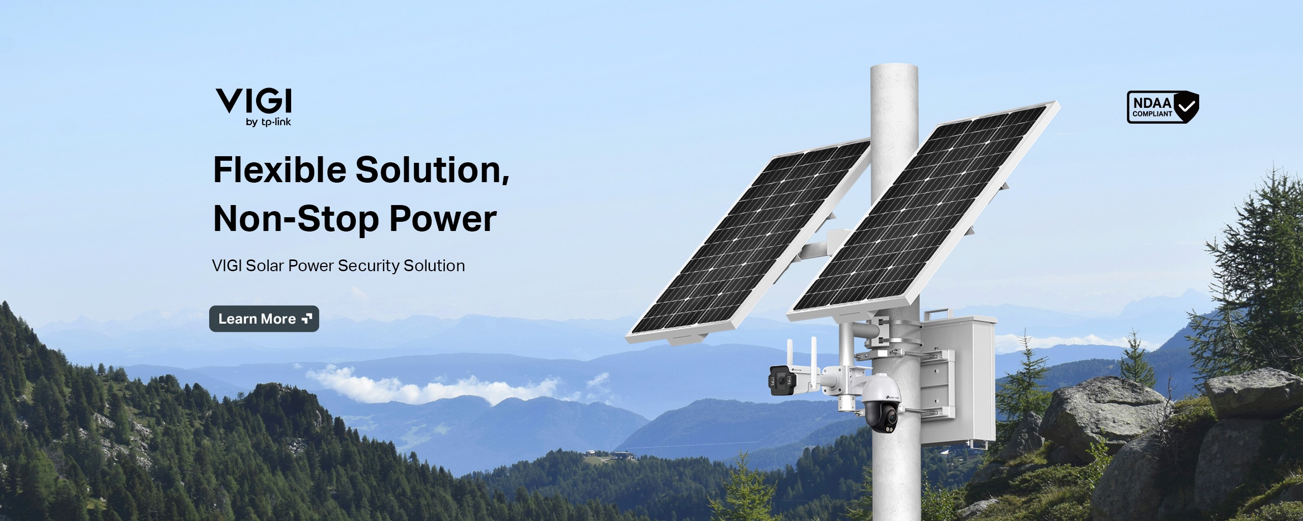 VIGI Solar Power Solution