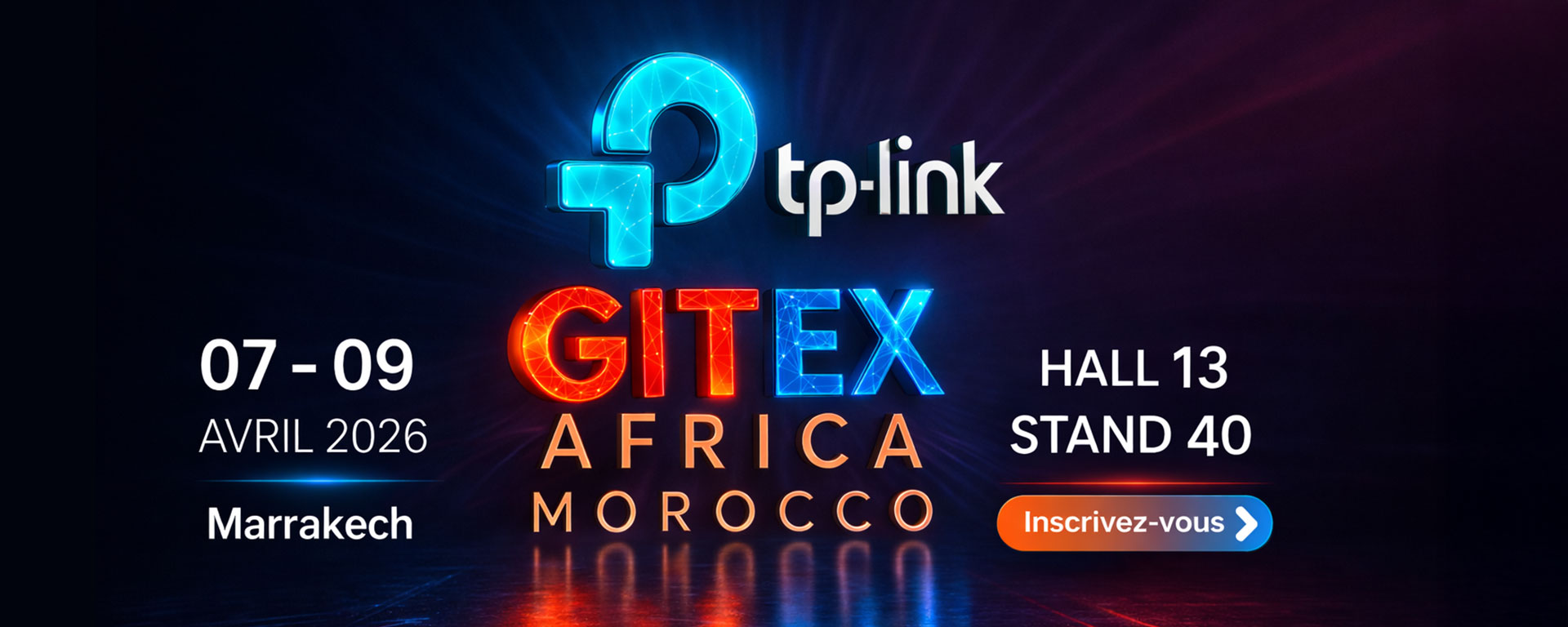 GITEX AFRICA MOROCCO 2026