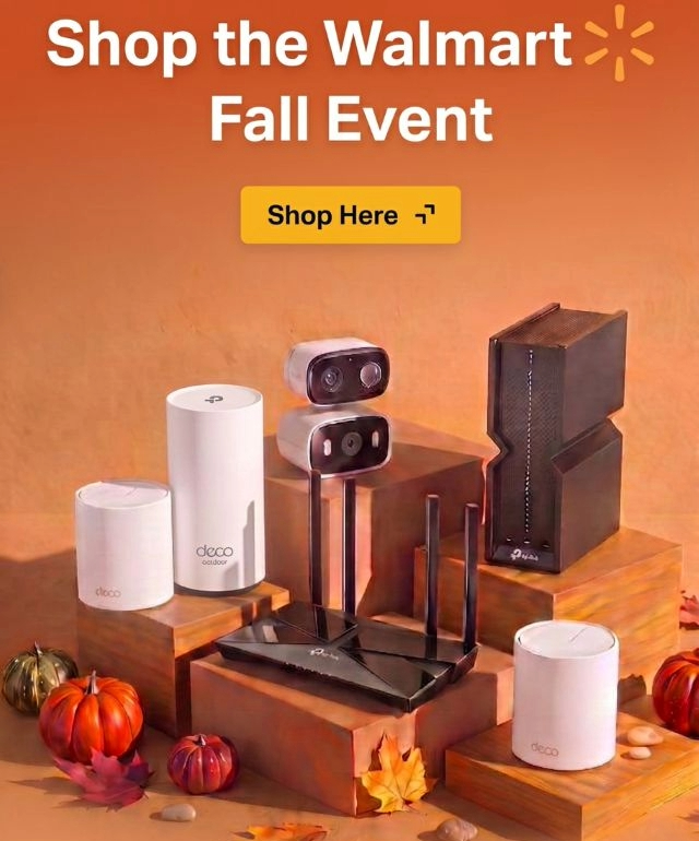 Walmart Fall Deals