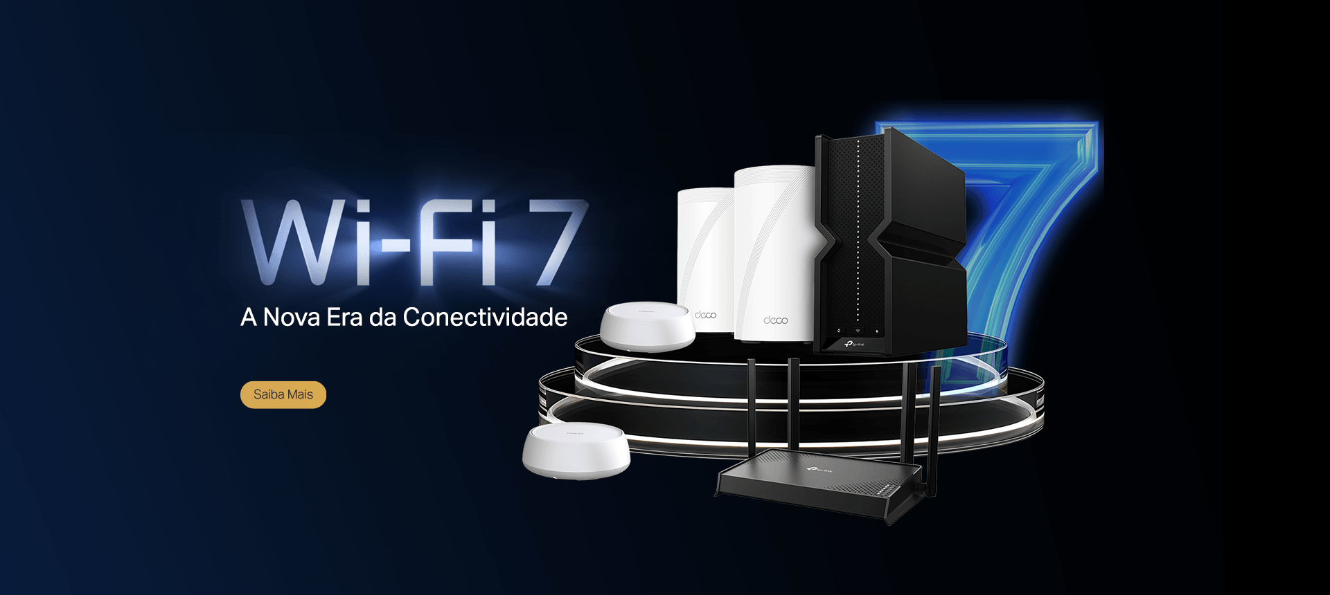 Descubra o Wi-Fi 7