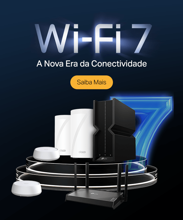 Descubra o Wi-Fi 7