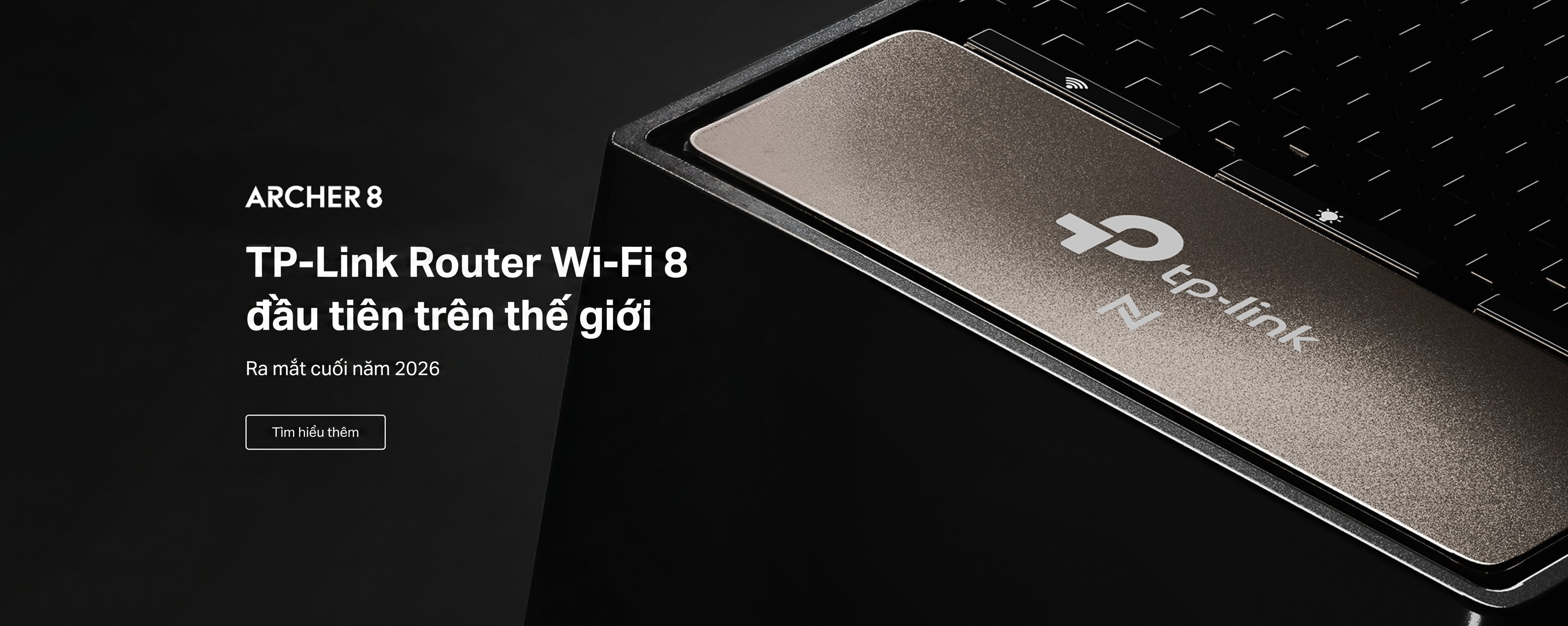 Wi-Fi 8 - Archer 8