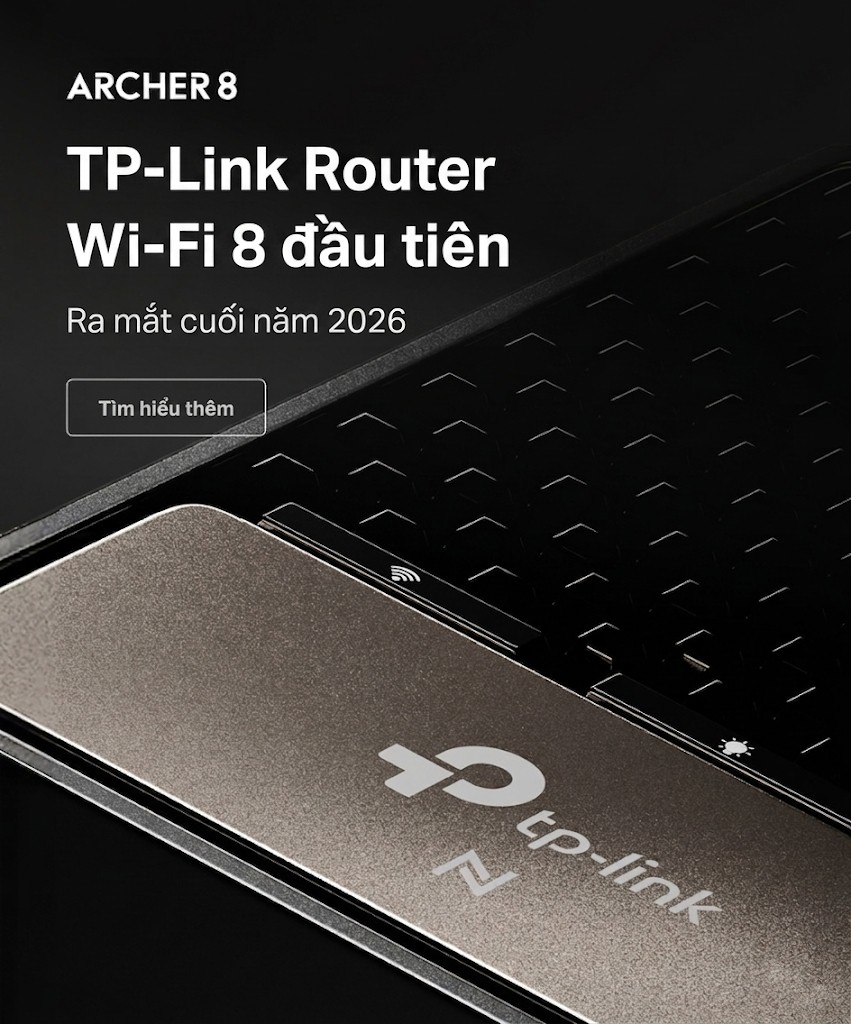 Wi-Fi 8 - Archer 8