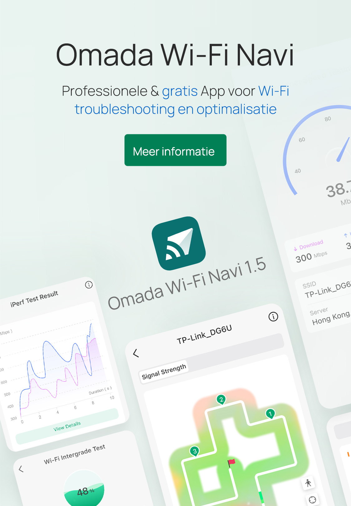 Omada Wi-Fi Navi