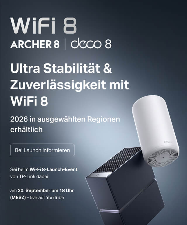 Wi-Fi 8 TP-Link