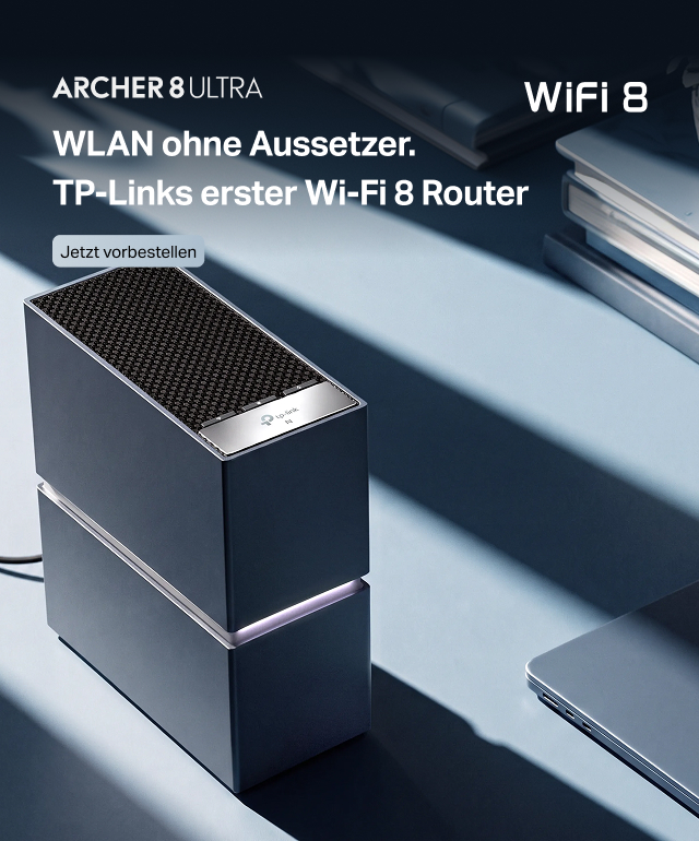 Archer 8 Ultra: Jetzt vorbestellen!