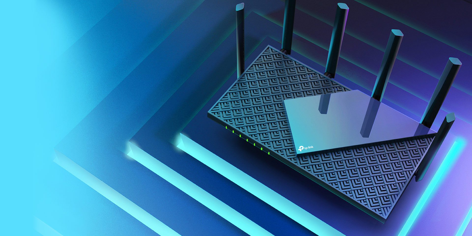 Wi-Fi 6 Mesh роутер