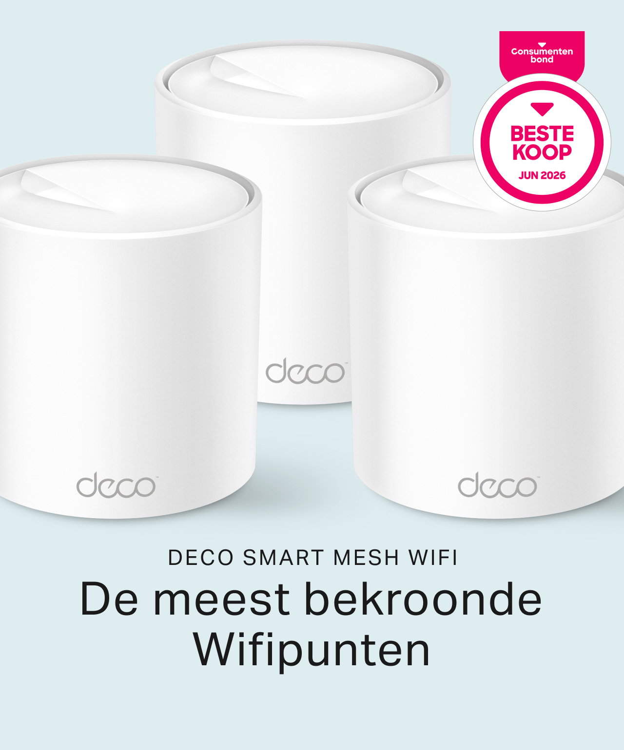 Deco Banner Consumentenbond
