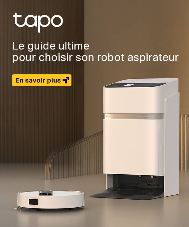 guide robot aspirateur