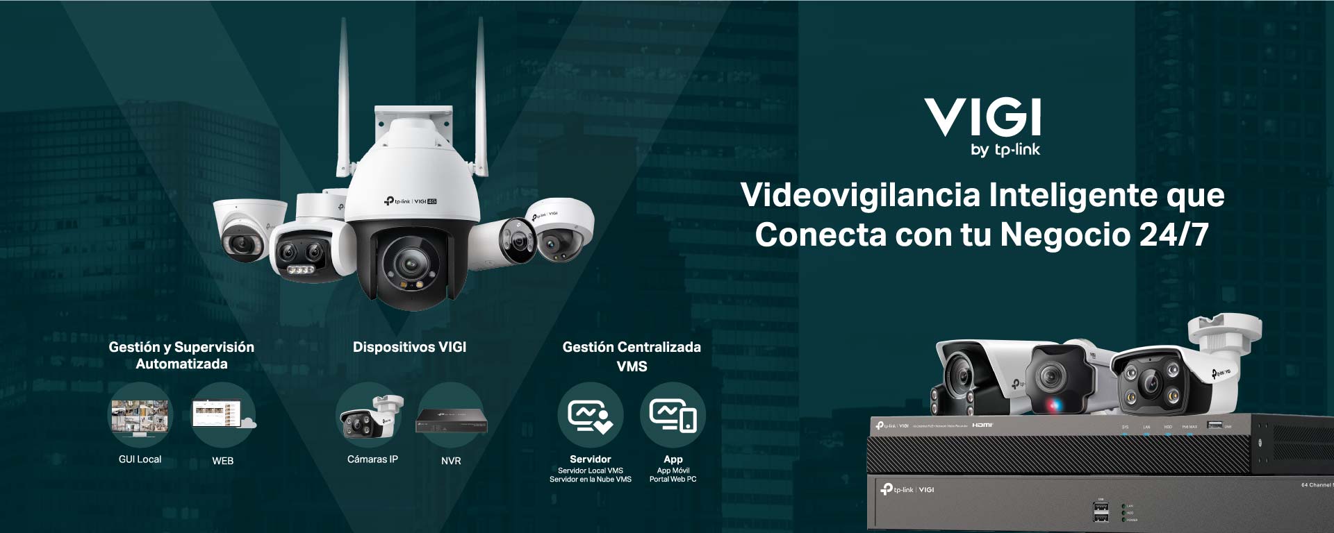 VIGI by tplink