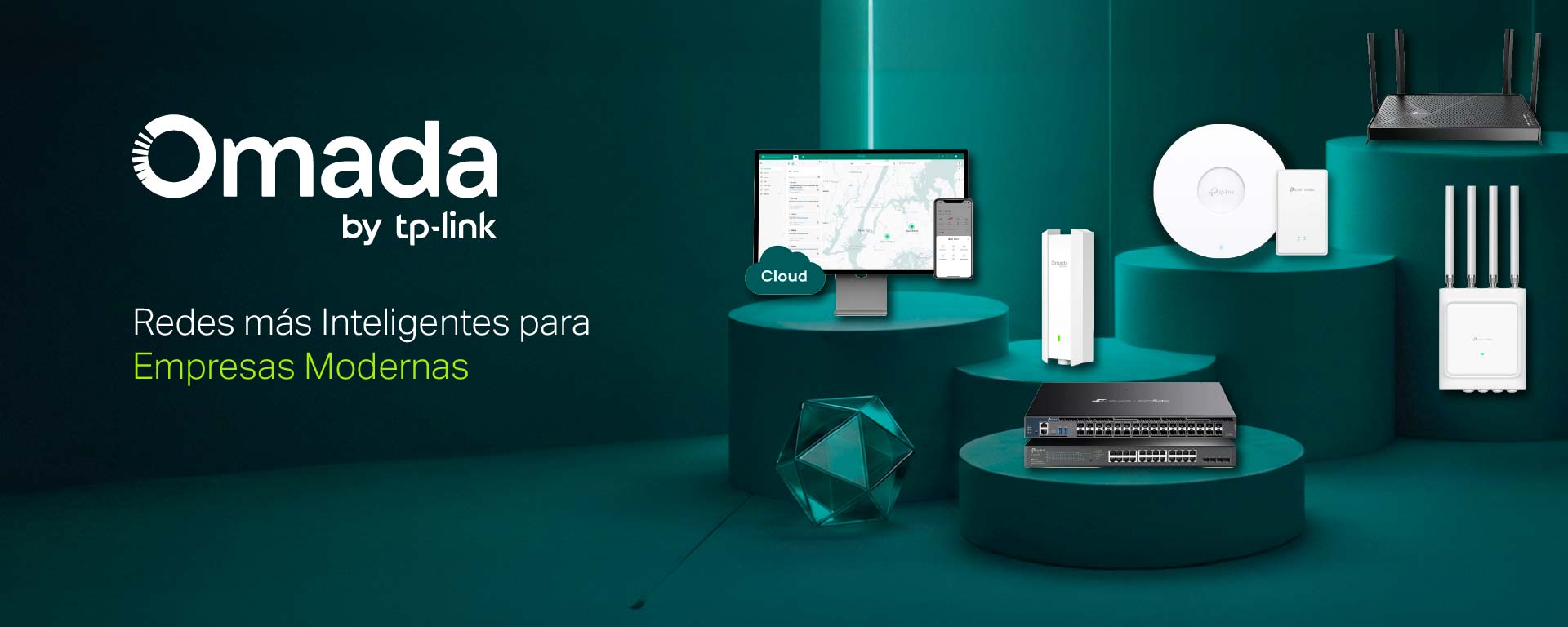 OMADA by tp-link