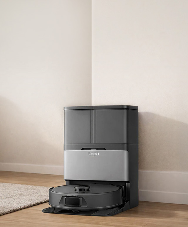 Tapo RV50 Pro Omni
