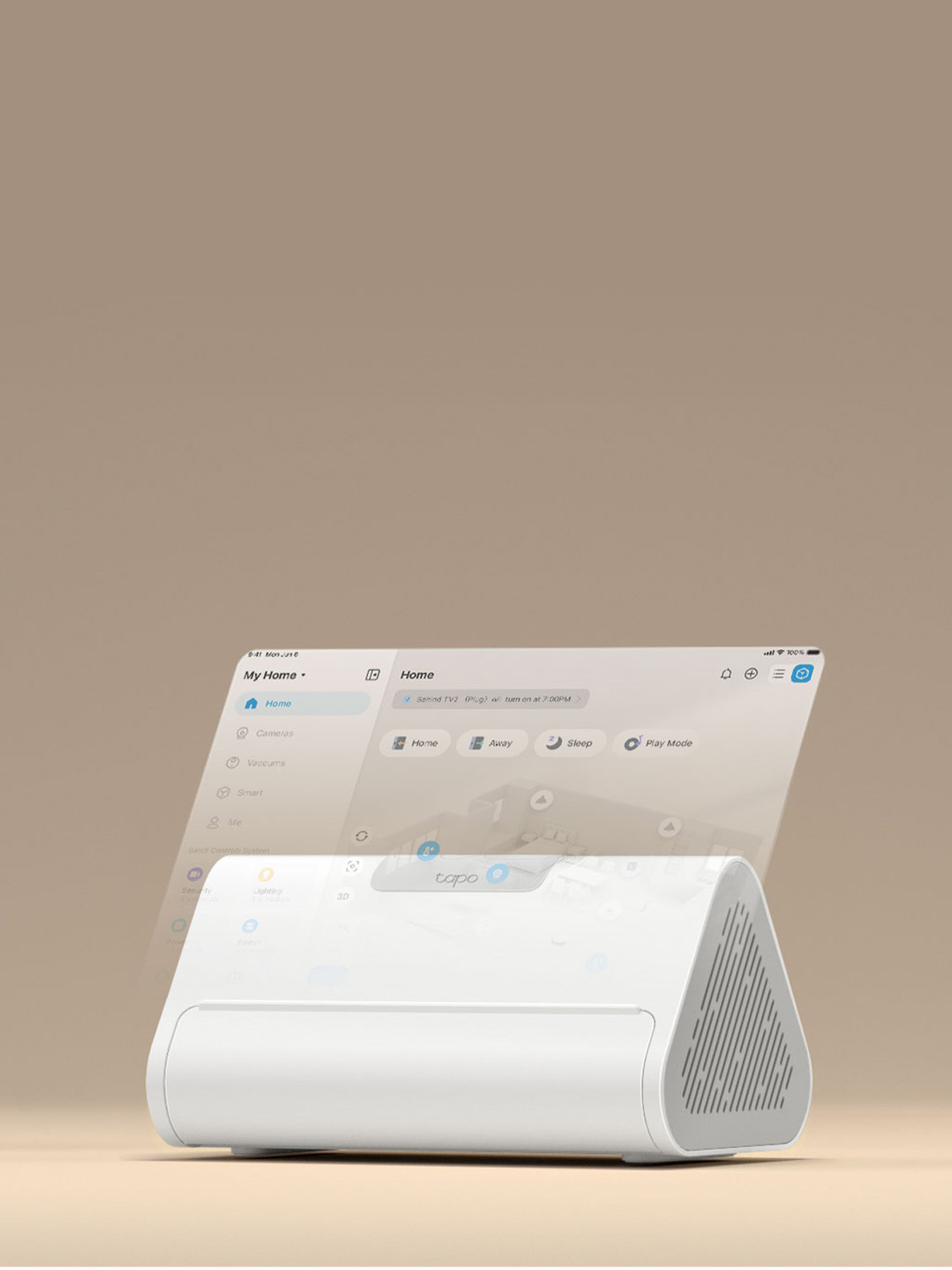 Tapo H500