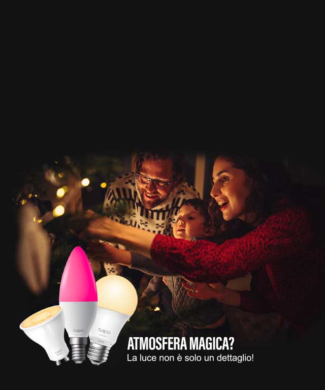 TP-Link Showroom promo novembre 2025