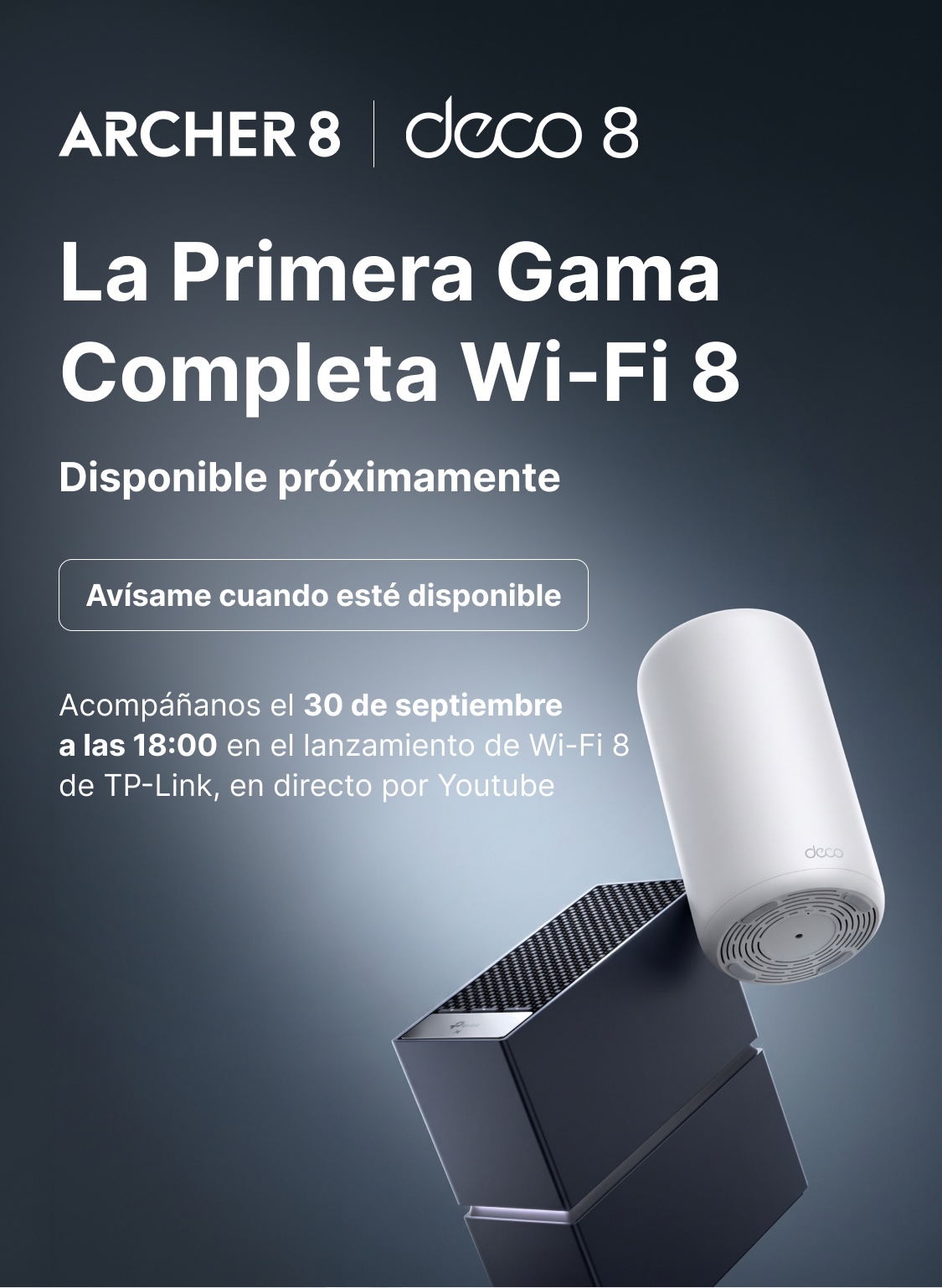 Wi-Fi 8 TP-Link