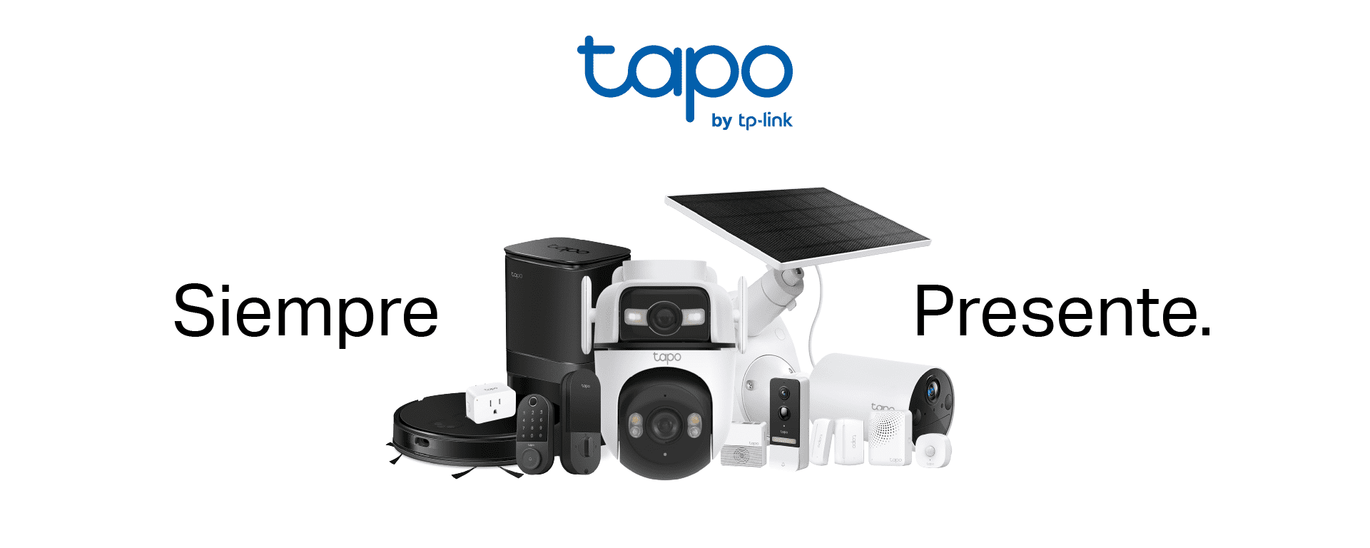 Tapo Siempre presente