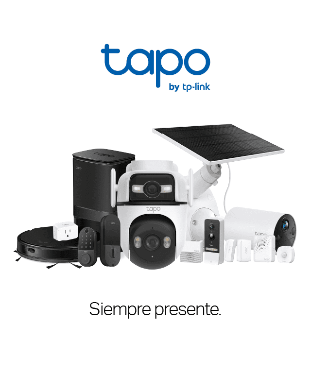 Tapo Siempre presente