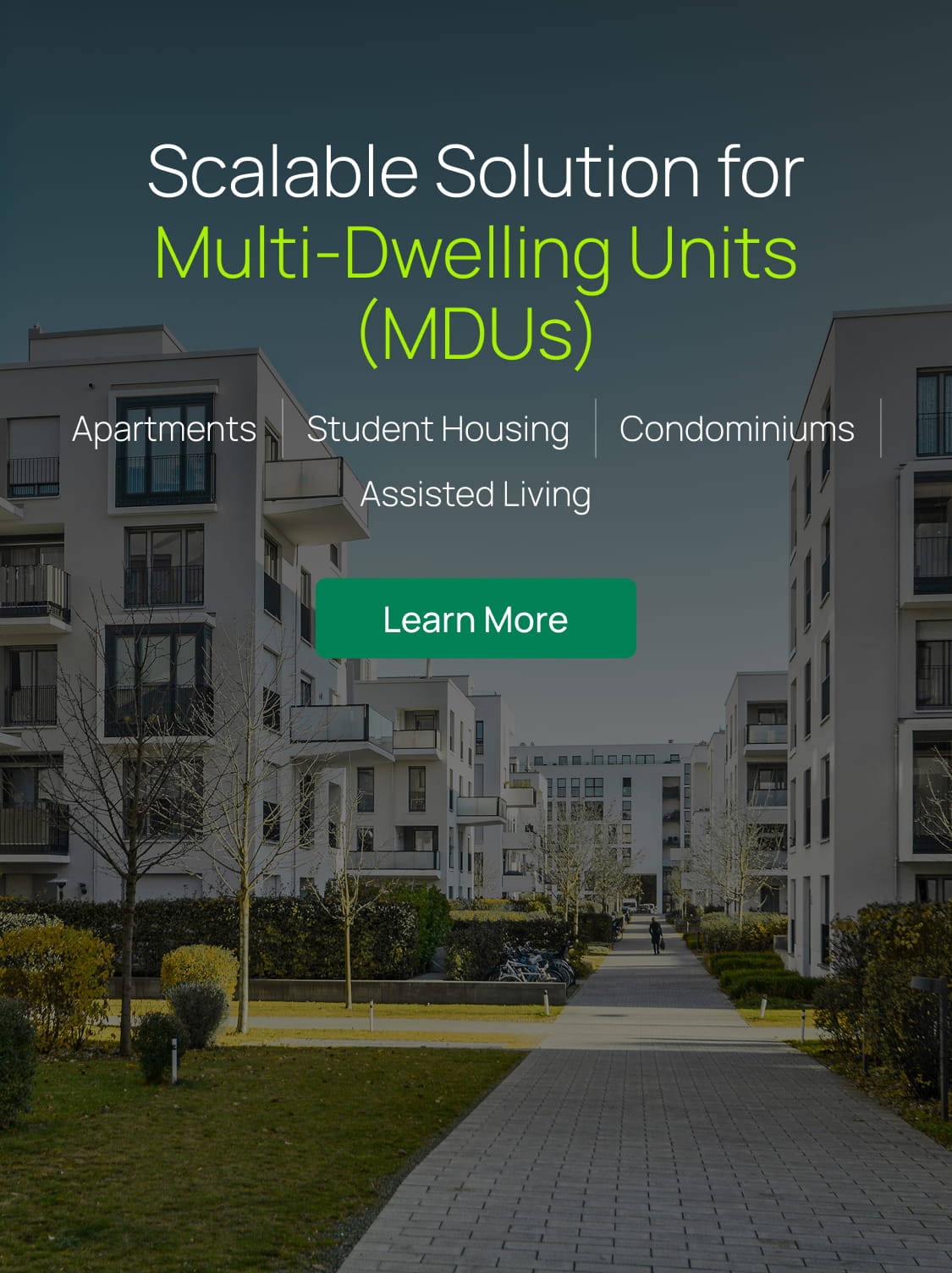 MDU Solution