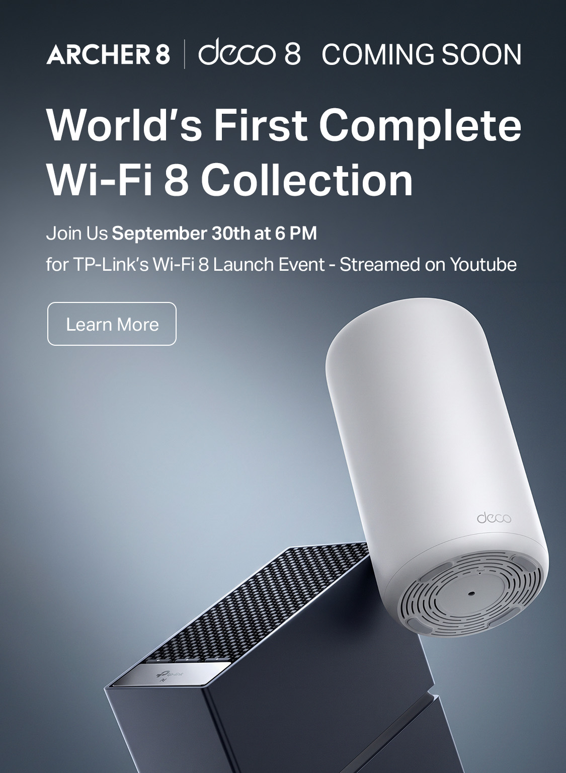 World's First Complete Wi-Fi 8 Collection