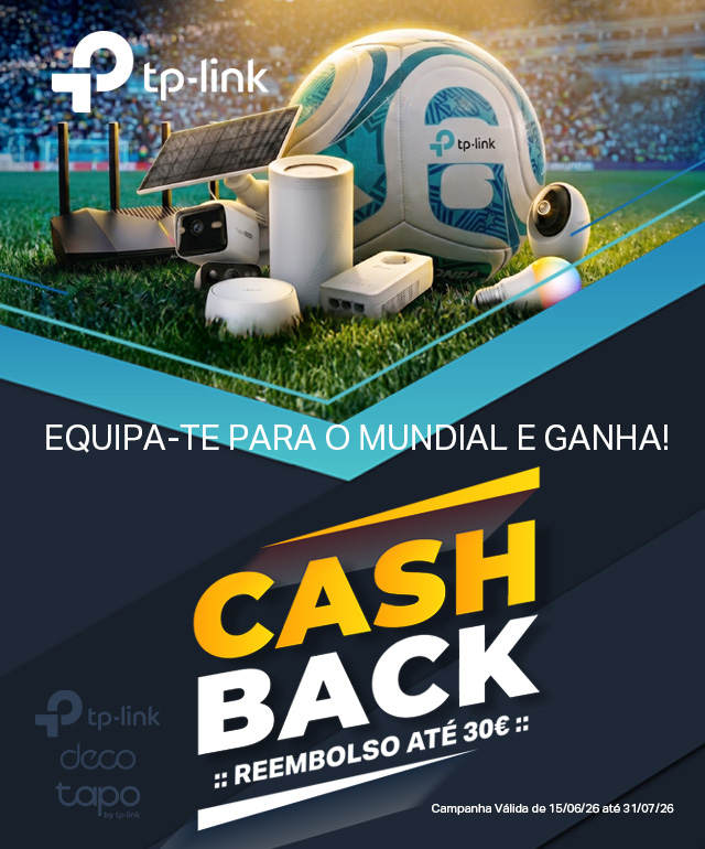 CashBack TP-Link
