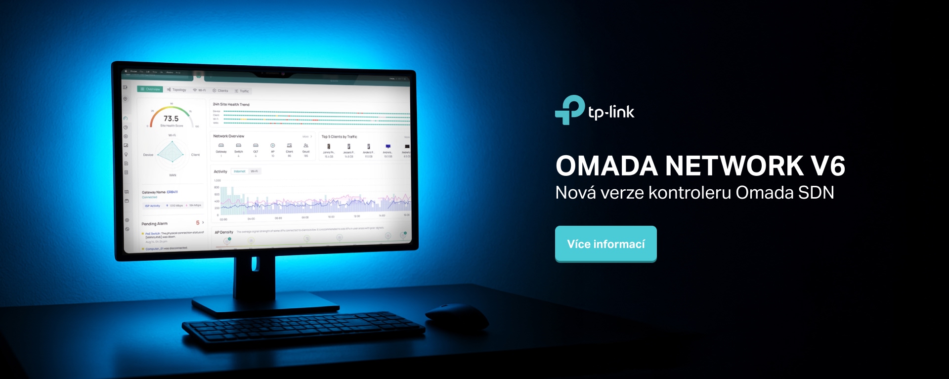 Omada Network v6