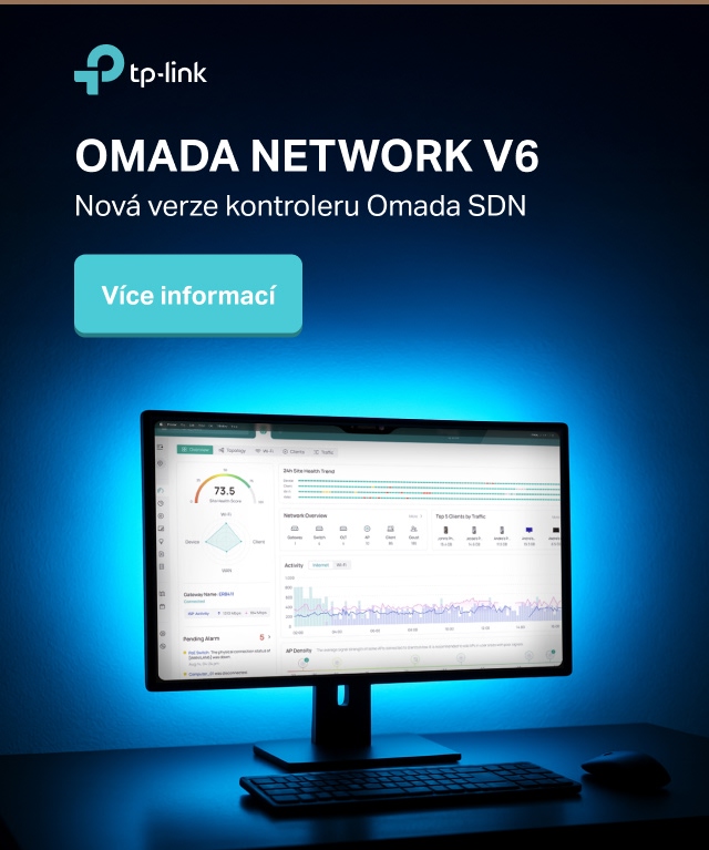 Omada Network v6
