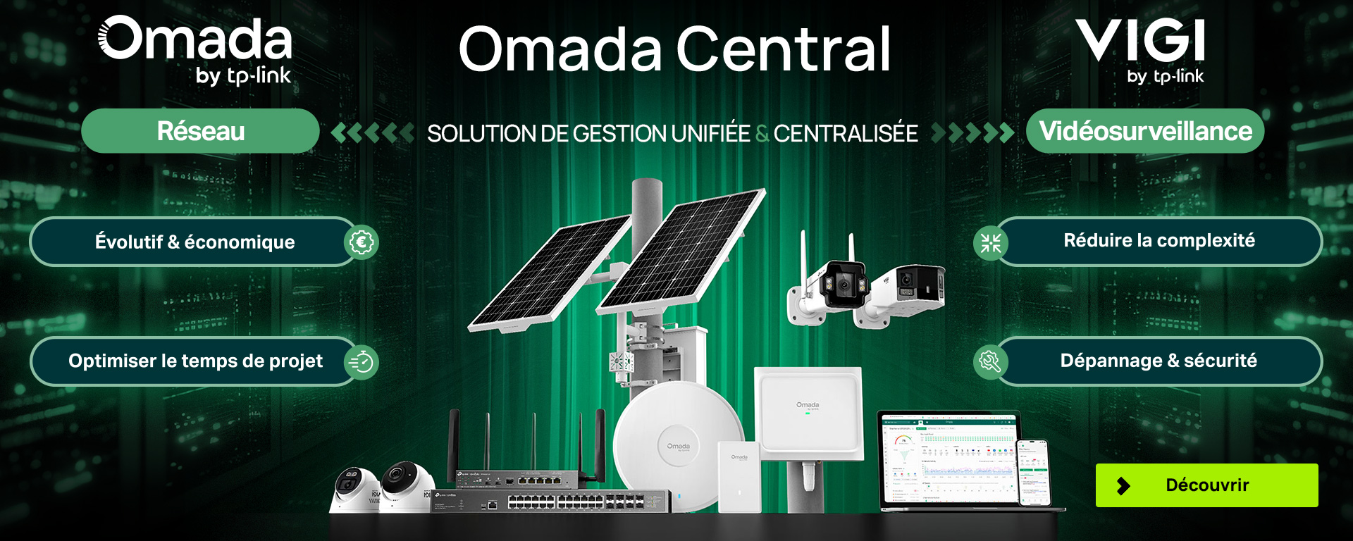 Omada Central