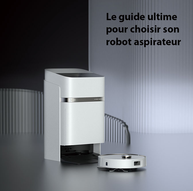 guide robot aspirateur
