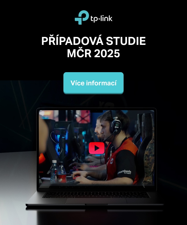 TP-Link: MČR 2025