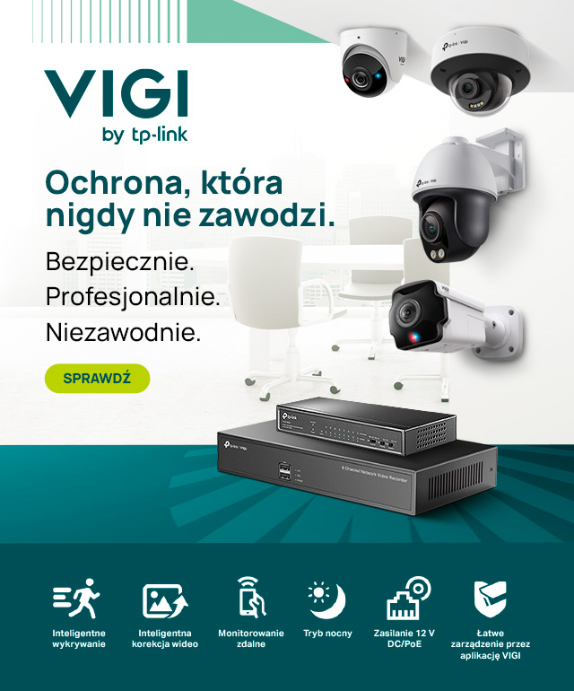 System monitoringu VIGI
