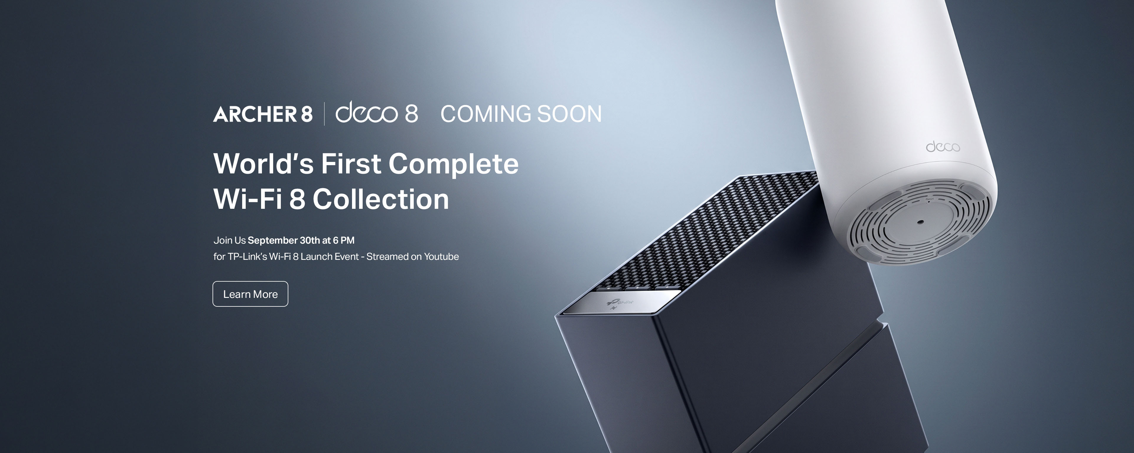 World's First Complete Wi-Fi 8 Collection