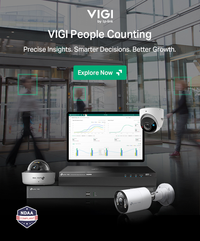 VIGI People Counting