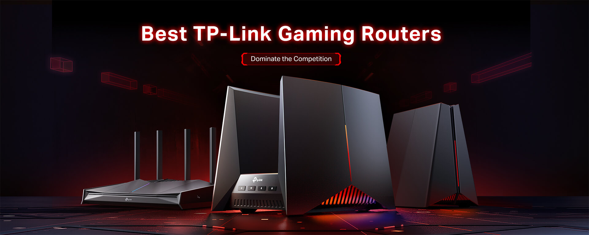 gaming routers
