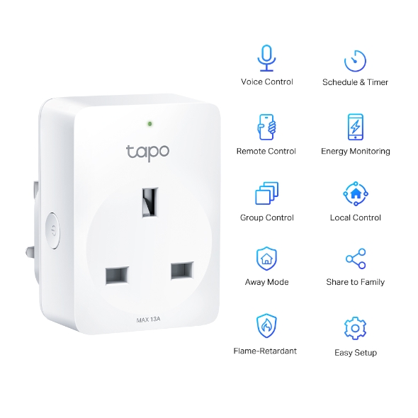 tapo smart plug