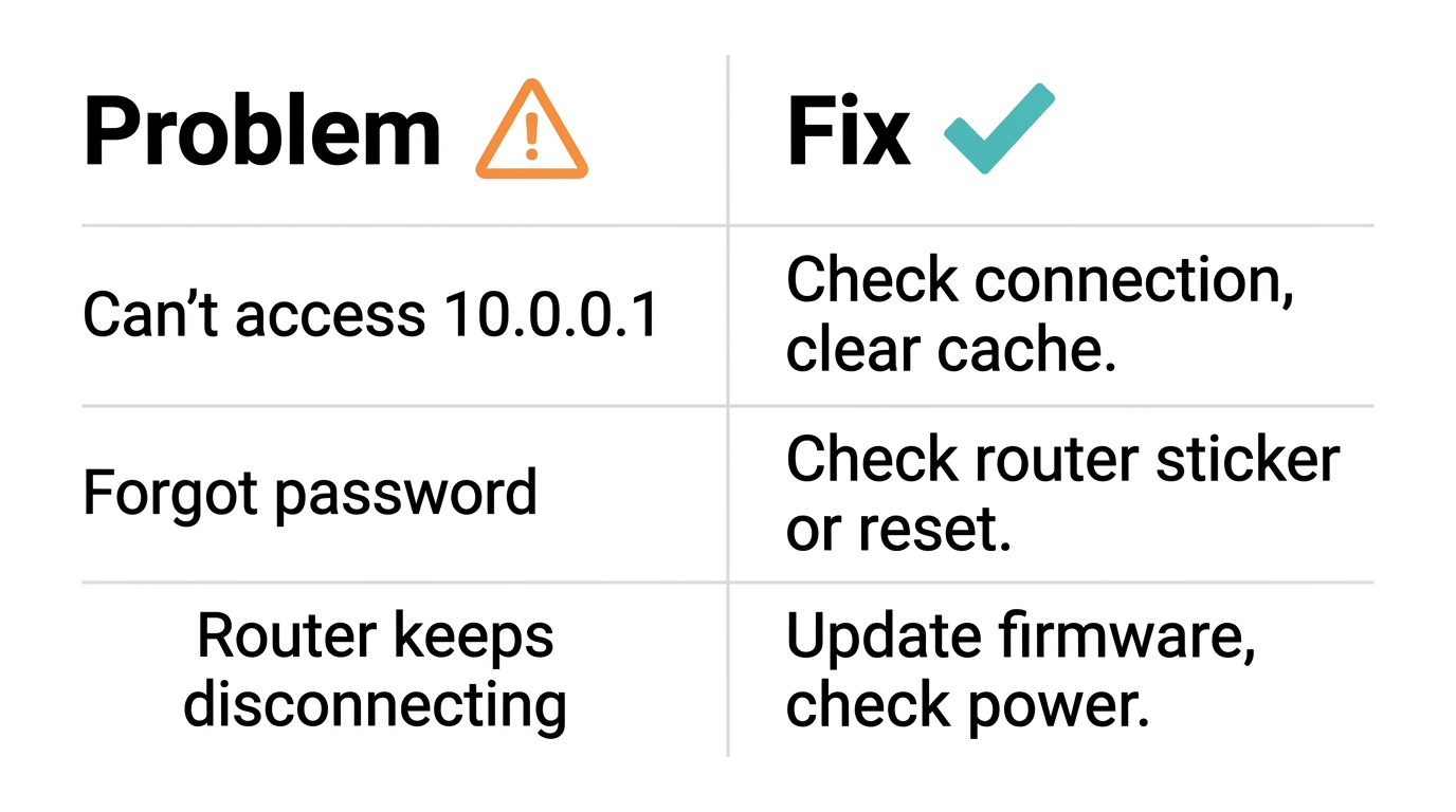 10.0.0.1 Piso WiFi troubleshooting - common admin panel access problems and fixes for Philippine operators