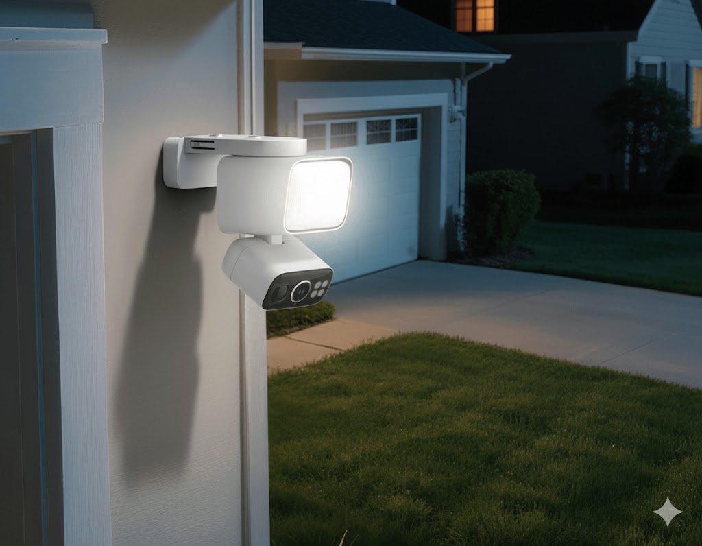 TP-Link представляє tapo C615F KIT — Інтегроване 2K-рішення для автономного відеоспостереження