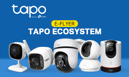 TAPO Smart Home
