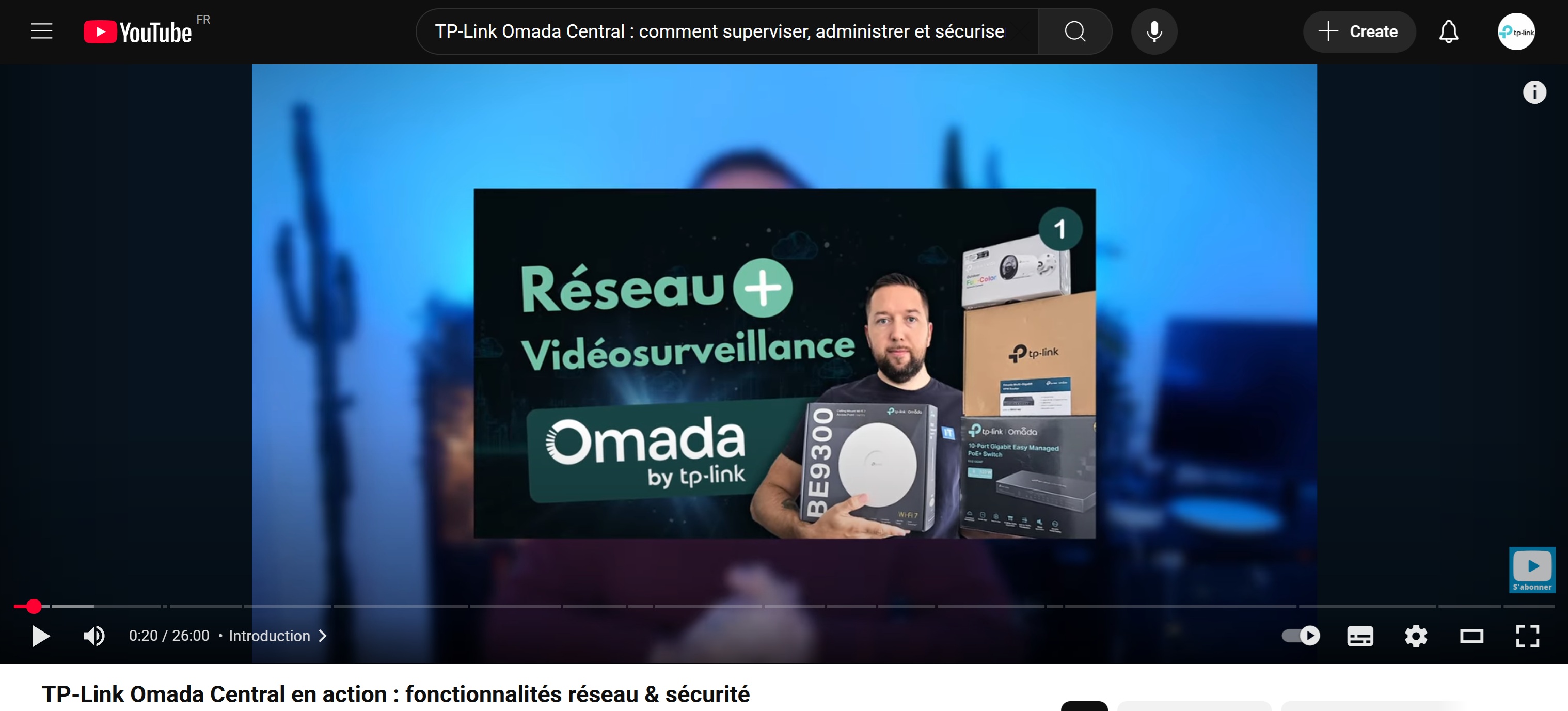 Découvrez la seconde vidéo réalisée par IT-Connect sur Omada Central.