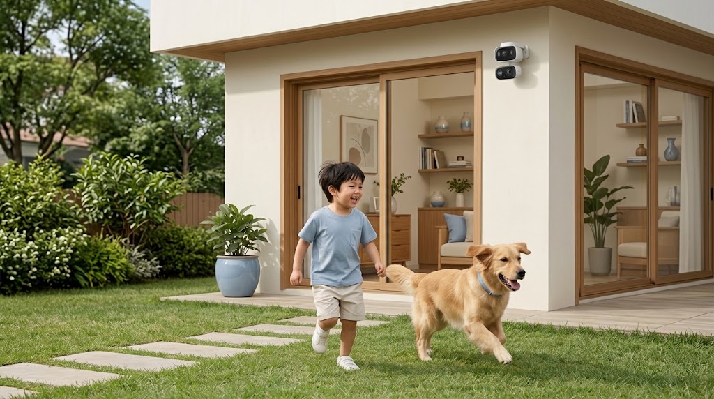 Keunggulan Kamera Smart & Rekomendasi Tapo C246D Dual-Lens Terbaru