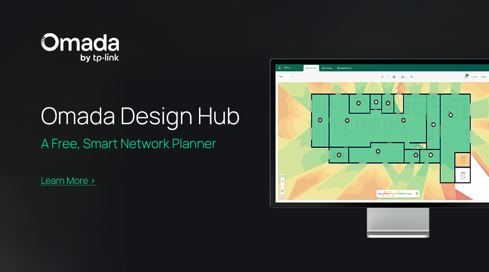 How to Design and Deploy Your Network with Omada Design Hub?