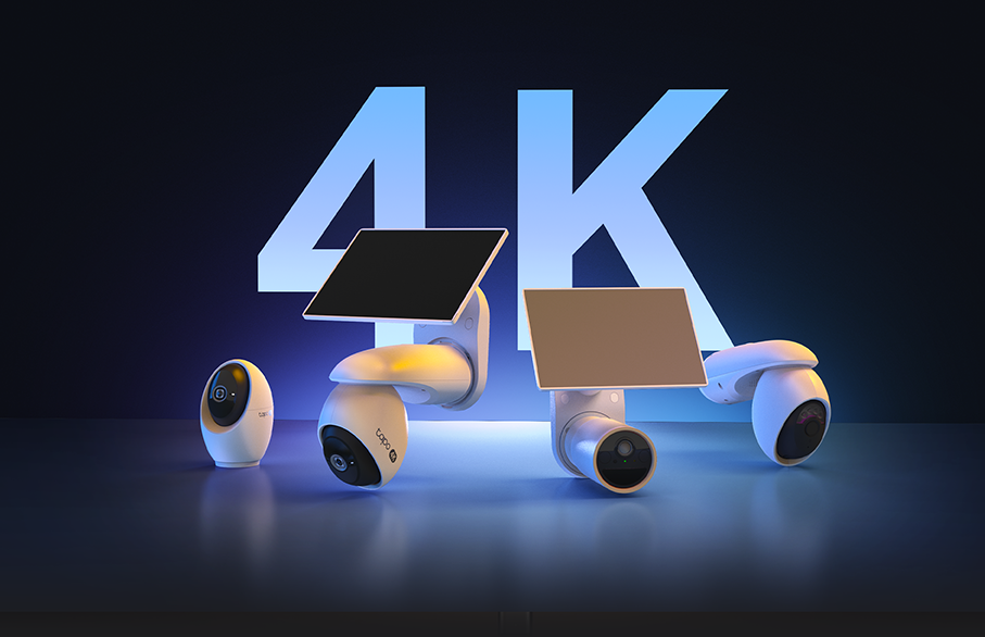 Caméra 2K ou 4K : laquelle choisir selon vos besoins ?