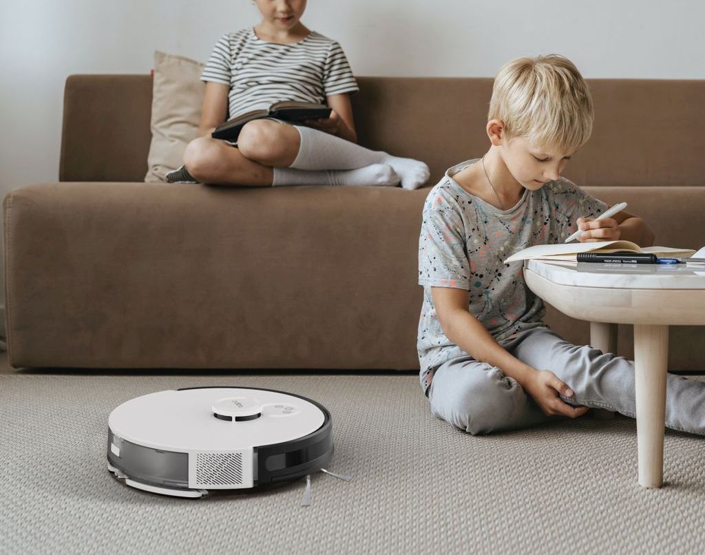 Pourquoi les aspirateurs robots sont efficaces contre les allergies aux acariens