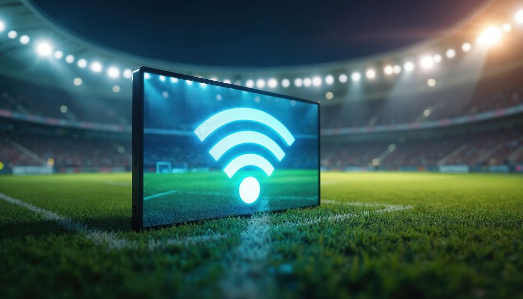 Vivez une expérience streaming unique pendant la coupe du monde