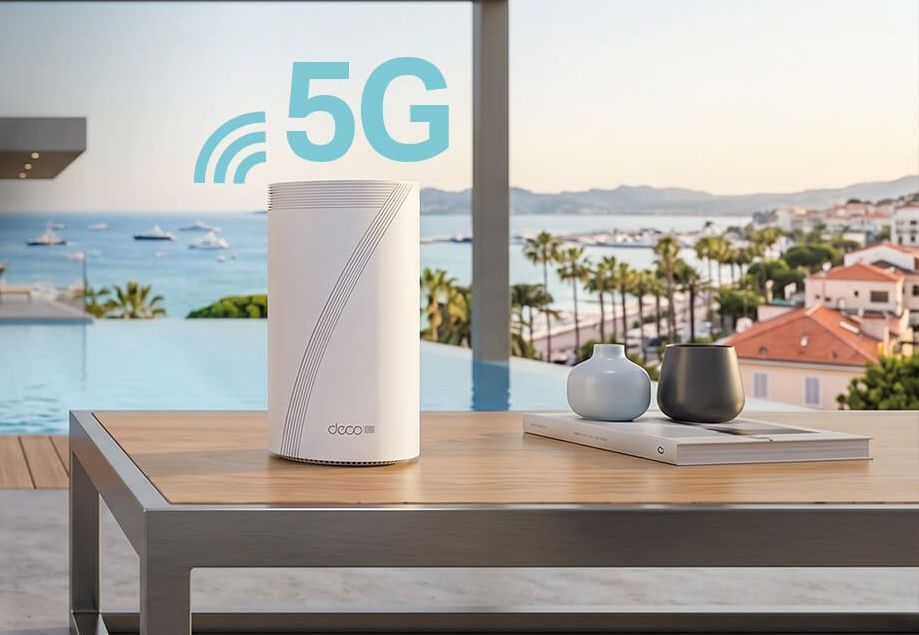 Deco BE25-5G : quels atouts face aux Box 5G des opérateurs ?