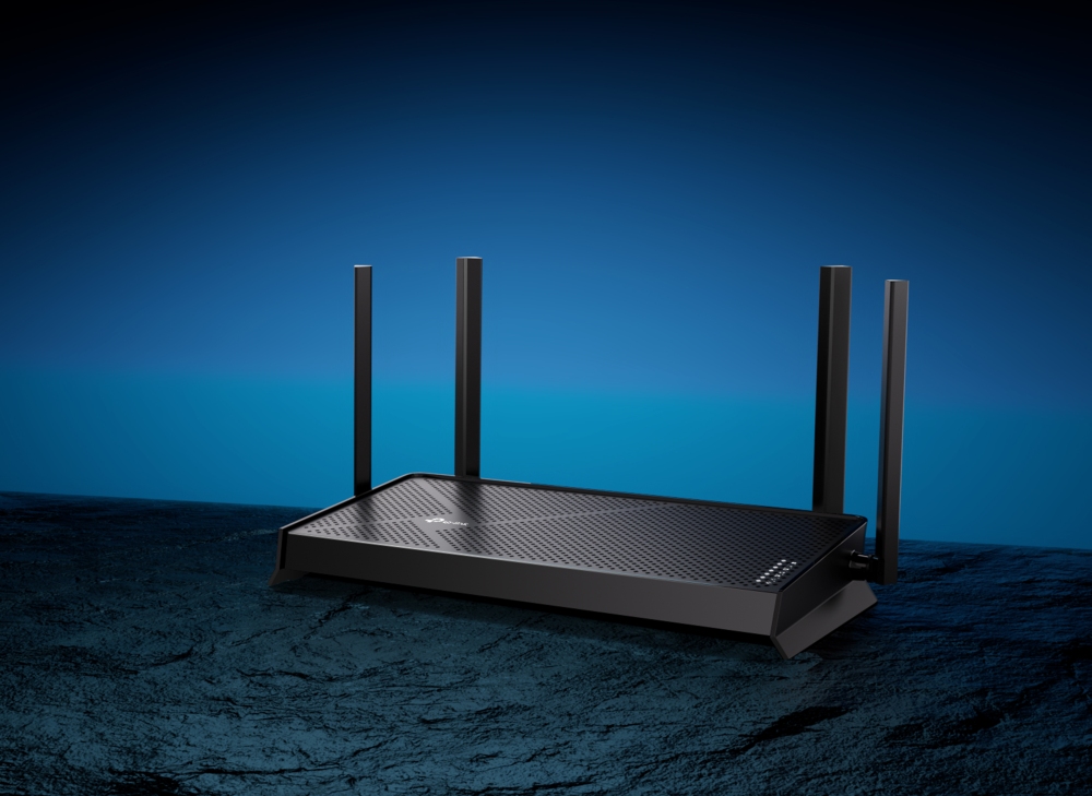 TP-Link представляє Archer BE3600: Доступний вхід у еру надшвидкого Wi-Fi 7