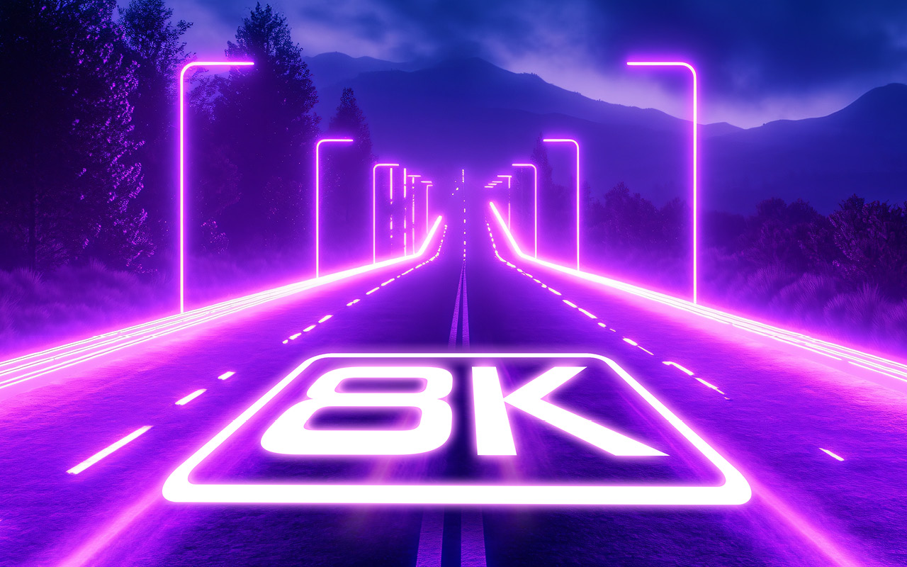 Les avantages des caméras de surveillance 8K
