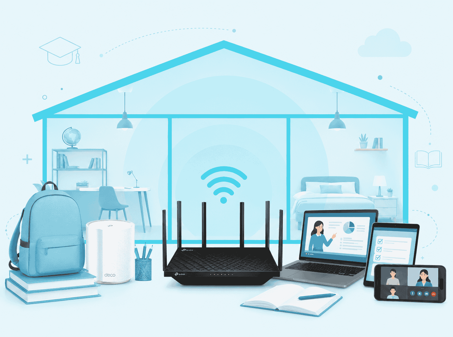 Back-to-School Tech Philippines 2026: The Right Wi-Fi Setup for SY 2026-2027