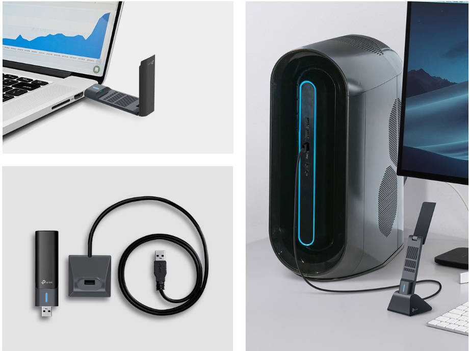 Best Wi-Fi Adapter for PC and Laptop: How to Choose the Right Type